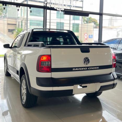 VOLKSWAGEN Saveiro 1.6 16V G6 CROSS CABINE ESTENDIDA FLEX, Foto 9