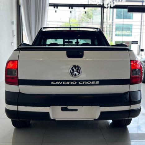 VOLKSWAGEN Saveiro 1.6 16V G6 CROSS CABINE ESTENDIDA FLEX, Foto 10