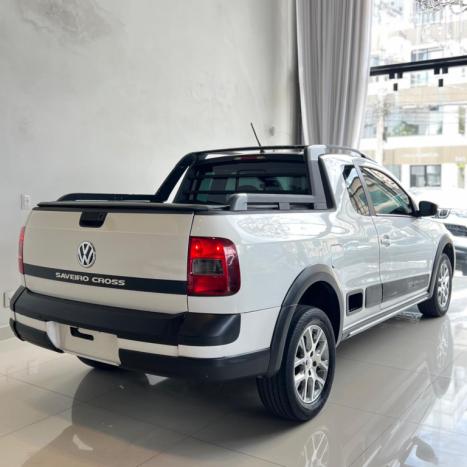 VOLKSWAGEN Saveiro 1.6 16V G6 CROSS CABINE ESTENDIDA FLEX, Foto 11