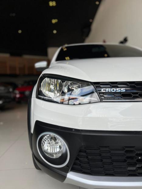 VOLKSWAGEN Saveiro 1.6 16V G6 CROSS CABINE ESTENDIDA FLEX, Foto 16