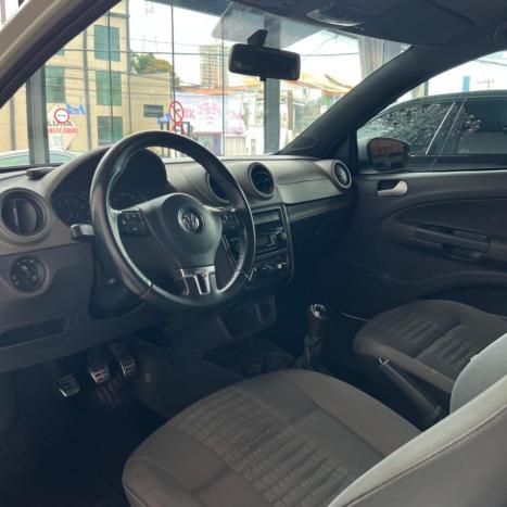 VOLKSWAGEN Saveiro 1.6 16V G6 CROSS CABINE ESTENDIDA FLEX, Foto 17
