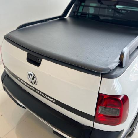VOLKSWAGEN Saveiro 1.6 16V G6 CROSS CABINE ESTENDIDA FLEX, Foto 18