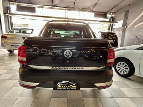 VOLKSWAGEN Saveiro 1.6 16V G6 CROSS CABINE DUPLA FLEX, Foto 2