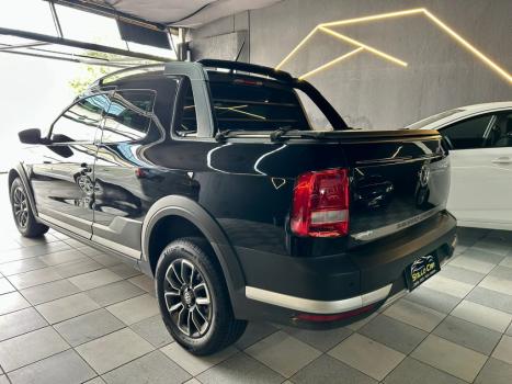 VOLKSWAGEN Saveiro 1.6 16V G6 CROSS CABINE DUPLA FLEX, Foto 3