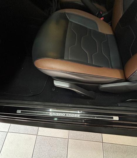 VOLKSWAGEN Saveiro 1.6 16V G6 CROSS CABINE DUPLA FLEX, Foto 14