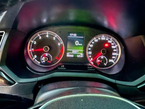 VOLKSWAGEN Saveiro 1.6 16V G6 CROSS CABINE DUPLA FLEX, Foto 9