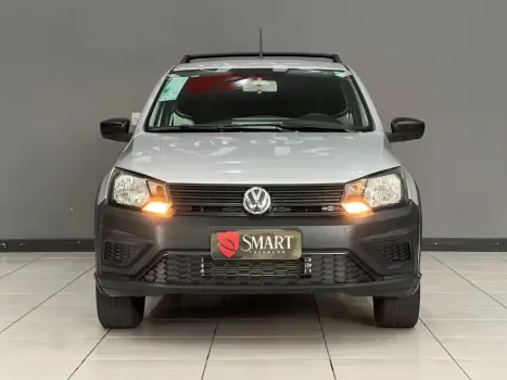 VOLKSWAGEN Saveiro 1.6 G7 CABINE SIMPLES ROBUST FLEX, Foto 2