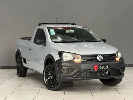 VOLKSWAGEN Saveiro 1.6 G7 CABINE SIMPLES ROBUST FLEX, Foto 3