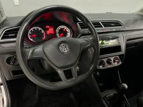 VOLKSWAGEN Saveiro 1.6 G7 CABINE SIMPLES ROBUST FLEX, Foto 4