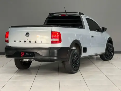 VOLKSWAGEN Saveiro 1.6 G7 CABINE SIMPLES ROBUST FLEX, Foto 7