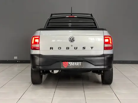 VOLKSWAGEN Saveiro 1.6 G7 CABINE SIMPLES ROBUST FLEX, Foto 8