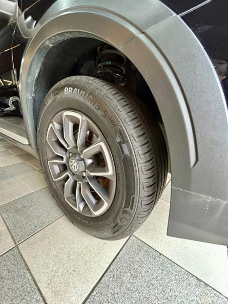 VOLKSWAGEN Saveiro 1.6 16V G6 CROSS CABINE ESTENDIDA FLEX, Foto 17