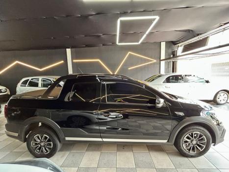 VOLKSWAGEN Saveiro 1.6 16V G6 CROSS CABINE ESTENDIDA FLEX, Foto 4