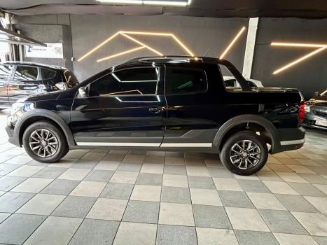 VOLKSWAGEN Saveiro 1.6 16V G6 CROSS CABINE ESTENDIDA FLEX, Foto 5