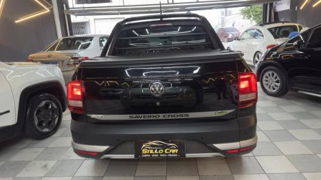 VOLKSWAGEN Saveiro 1.6 16V G6 CROSS CABINE ESTENDIDA FLEX, Foto 7
