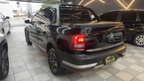 VOLKSWAGEN Saveiro 1.6 16V G6 CROSS CABINE ESTENDIDA FLEX, Foto 8