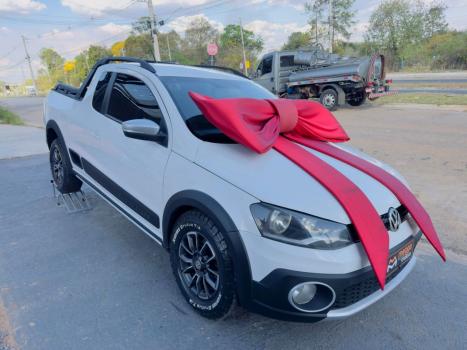 VOLKSWAGEN Saveiro 1.6 G5 CROSS CABINE ESTENDIDA FLEX, Foto 4