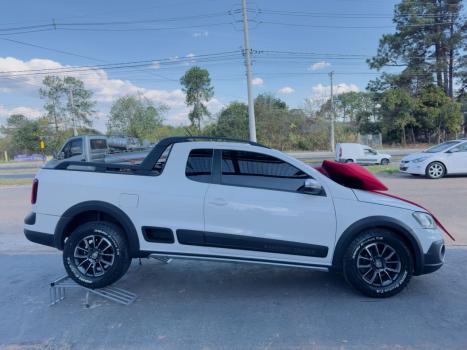 VOLKSWAGEN Saveiro 1.6 G5 CROSS CABINE ESTENDIDA FLEX, Foto 5