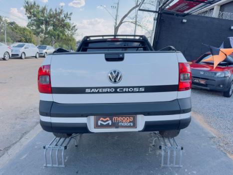 VOLKSWAGEN Saveiro 1.6 G5 CROSS CABINE ESTENDIDA FLEX, Foto 6