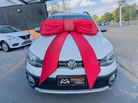 VOLKSWAGEN Saveiro 1.6 G5 CROSS CABINE ESTENDIDA FLEX, Foto 13