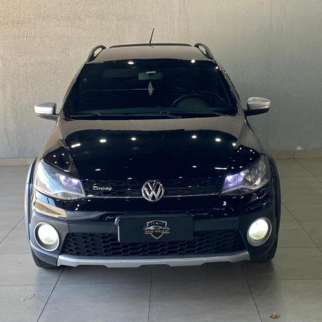 VOLKSWAGEN Saveiro 1.6 16V G6 CROSS CABINE DUPLA FLEX, Foto 3