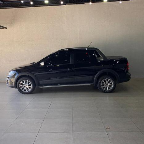 VOLKSWAGEN Saveiro 1.6 16V G6 CROSS CABINE DUPLA FLEX, Foto 5