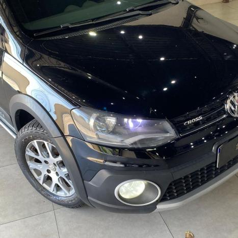 VOLKSWAGEN Saveiro 1.6 16V G6 CROSS CABINE DUPLA FLEX, Foto 10