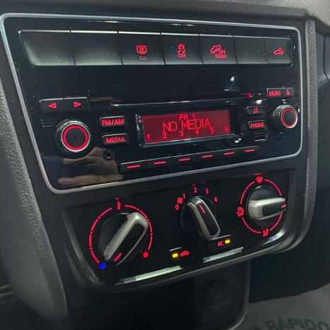 VOLKSWAGEN Saveiro 1.6 16V G6 CROSS CABINE DUPLA FLEX, Foto 12