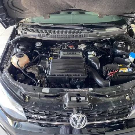 VOLKSWAGEN Saveiro 1.6 16V G6 CROSS CABINE DUPLA FLEX, Foto 19