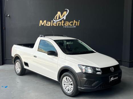 VOLKSWAGEN Saveiro 1.6 G6 ROBUST FLEX, Foto 13