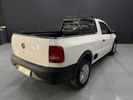 VOLKSWAGEN Saveiro 1.6 G6 ROBUST FLEX, Foto 8