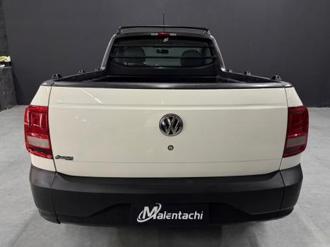 VOLKSWAGEN Saveiro 1.6 G6 ROBUST FLEX, Foto 10
