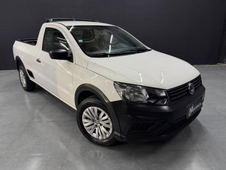 VOLKSWAGEN Saveiro 1.6 G6 ROBUST FLEX, Foto 11