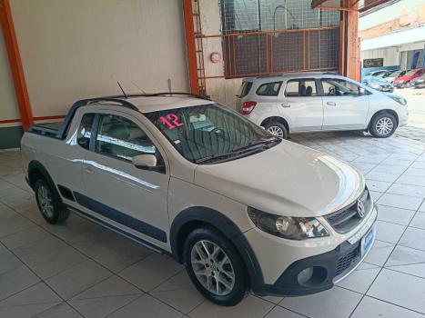VOLKSWAGEN Saveiro 1.6 16V G6 CROSS CABINE ESTENDIDA FLEX, Foto 1