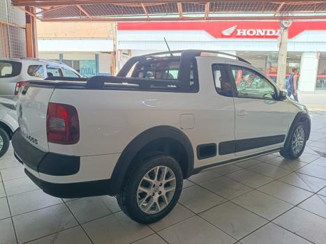 VOLKSWAGEN Saveiro 1.6 16V G6 CROSS CABINE ESTENDIDA FLEX, Foto 4