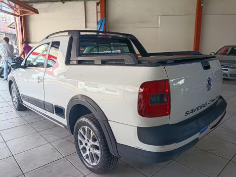 VOLKSWAGEN Saveiro 1.6 16V G6 CROSS CABINE ESTENDIDA FLEX, Foto 5