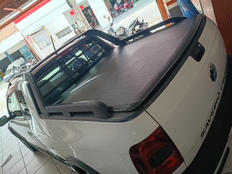 VOLKSWAGEN Saveiro 1.6 16V G6 CROSS CABINE ESTENDIDA FLEX, Foto 6