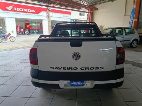 VOLKSWAGEN Saveiro 1.6 16V G6 CROSS CABINE ESTENDIDA FLEX, Foto 7