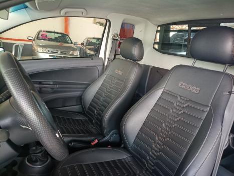 VOLKSWAGEN Saveiro 1.6 16V G6 CROSS CABINE ESTENDIDA FLEX, Foto 8