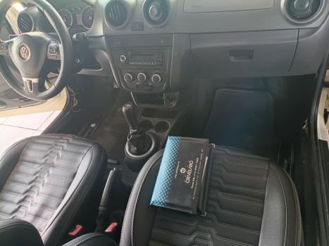 VOLKSWAGEN Saveiro 1.6 16V G6 CROSS CABINE ESTENDIDA FLEX, Foto 12