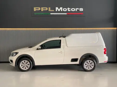 VOLKSWAGEN Saveiro 1.6 16V FLEX MSI EXTREME CABINE DUPLA, Foto 7