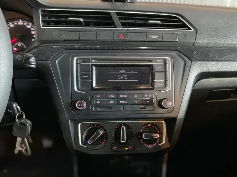 VOLKSWAGEN Saveiro 1.6 16V FLEX MSI EXTREME CABINE DUPLA, Foto 11