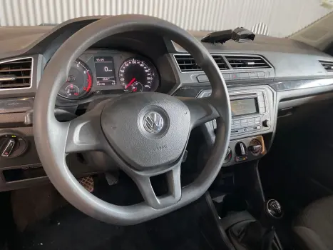 VOLKSWAGEN Saveiro 1.6 16V FLEX MSI EXTREME CABINE DUPLA, Foto 13