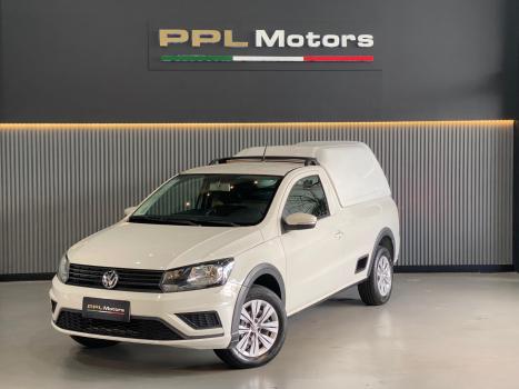 VOLKSWAGEN Saveiro 1.6 16V FLEX MSI EXTREME CABINE DUPLA, Foto 3