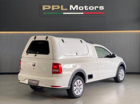 VOLKSWAGEN Saveiro 1.6 16V FLEX MSI EXTREME CABINE DUPLA, Foto 5