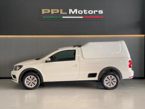 VOLKSWAGEN Saveiro 1.6 16V FLEX MSI EXTREME CABINE DUPLA, Foto 6