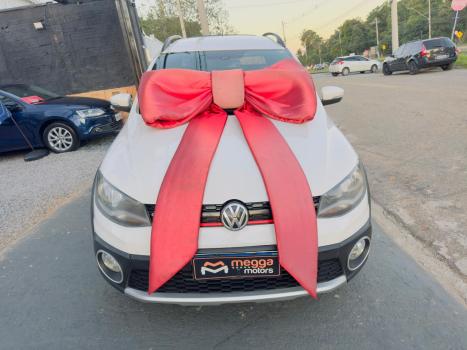 VOLKSWAGEN Saveiro 1.6 16V G6 CROSS CABINE DUPLA FLEX, Foto 3