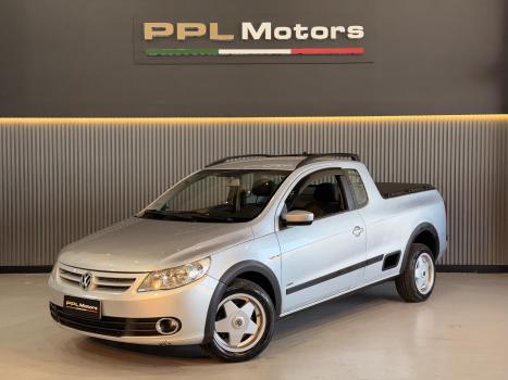 VOLKSWAGEN Saveiro 1.6 G5 CABINE ESTENDIDA FLEX, Foto 2