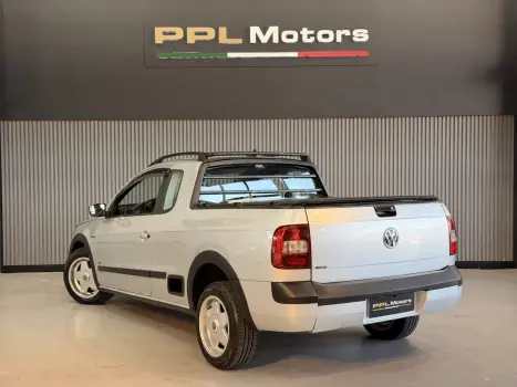 VOLKSWAGEN Saveiro 1.6 G5 CABINE ESTENDIDA FLEX, Foto 3