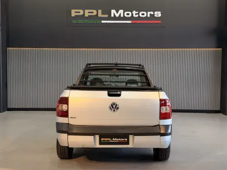 VOLKSWAGEN Saveiro 1.6 G5 CABINE ESTENDIDA FLEX, Foto 4